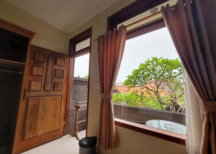 Satya House 3* Ubud (Bali)