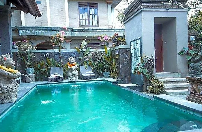 Guest house Satya House