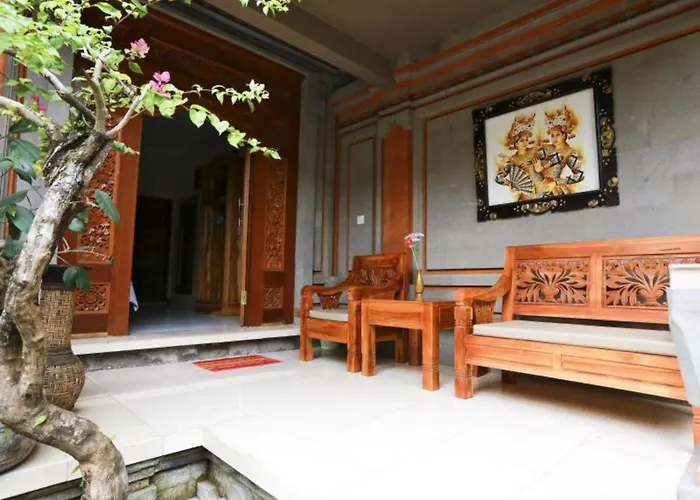 Satya House Ubud (Bali)