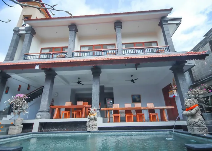 Satya House 3* Ubud