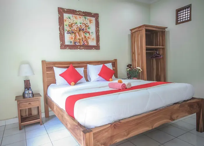 Satya House Guest house Ubud (Bali)